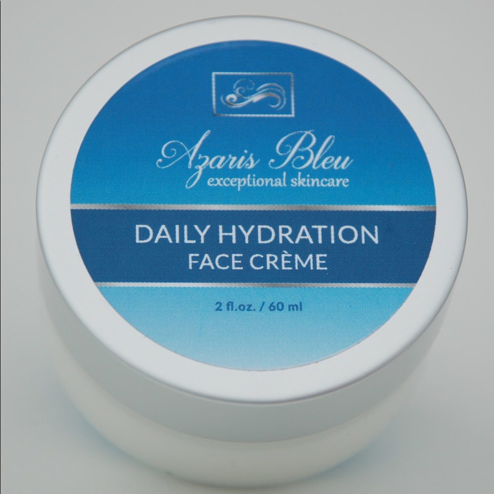 DAILY HYDRATION FACE CREME-AZARIS BLEU SKINCARE